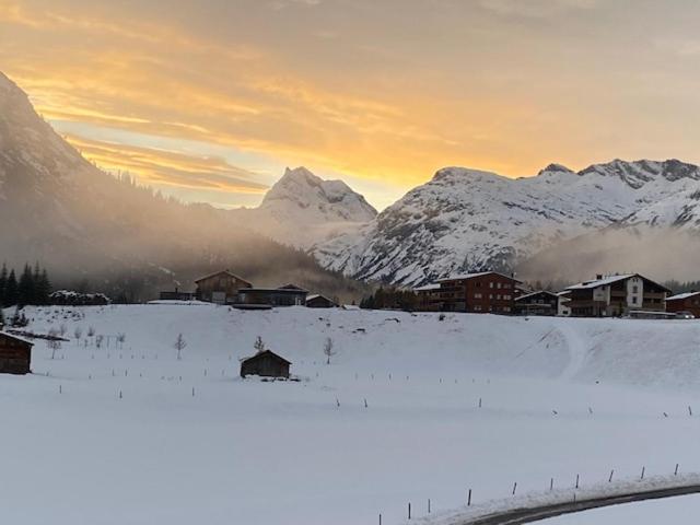 Landhaus Alpenland Цуг Екстериор снимка