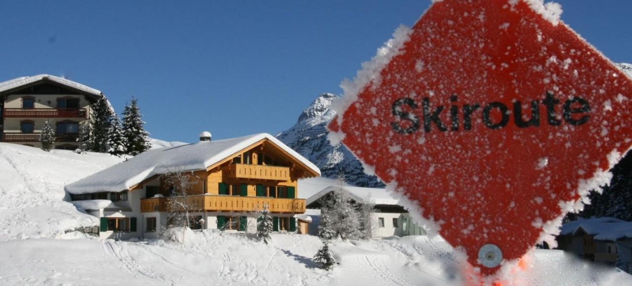 Landhaus Alpenland Цуг Екстериор снимка