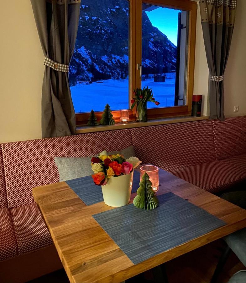 Landhaus Alpenland Цуг Екстериор снимка