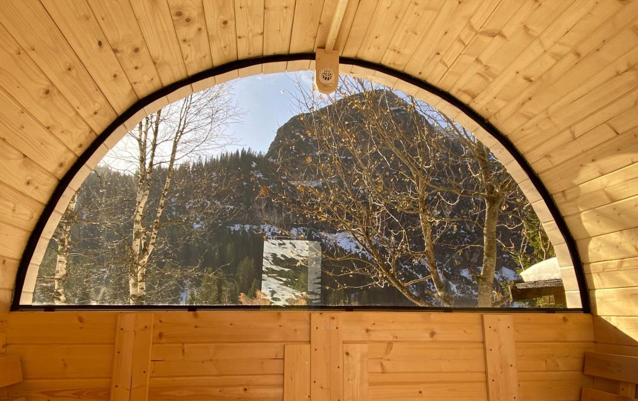 Landhaus Alpenland Цуг Екстериор снимка